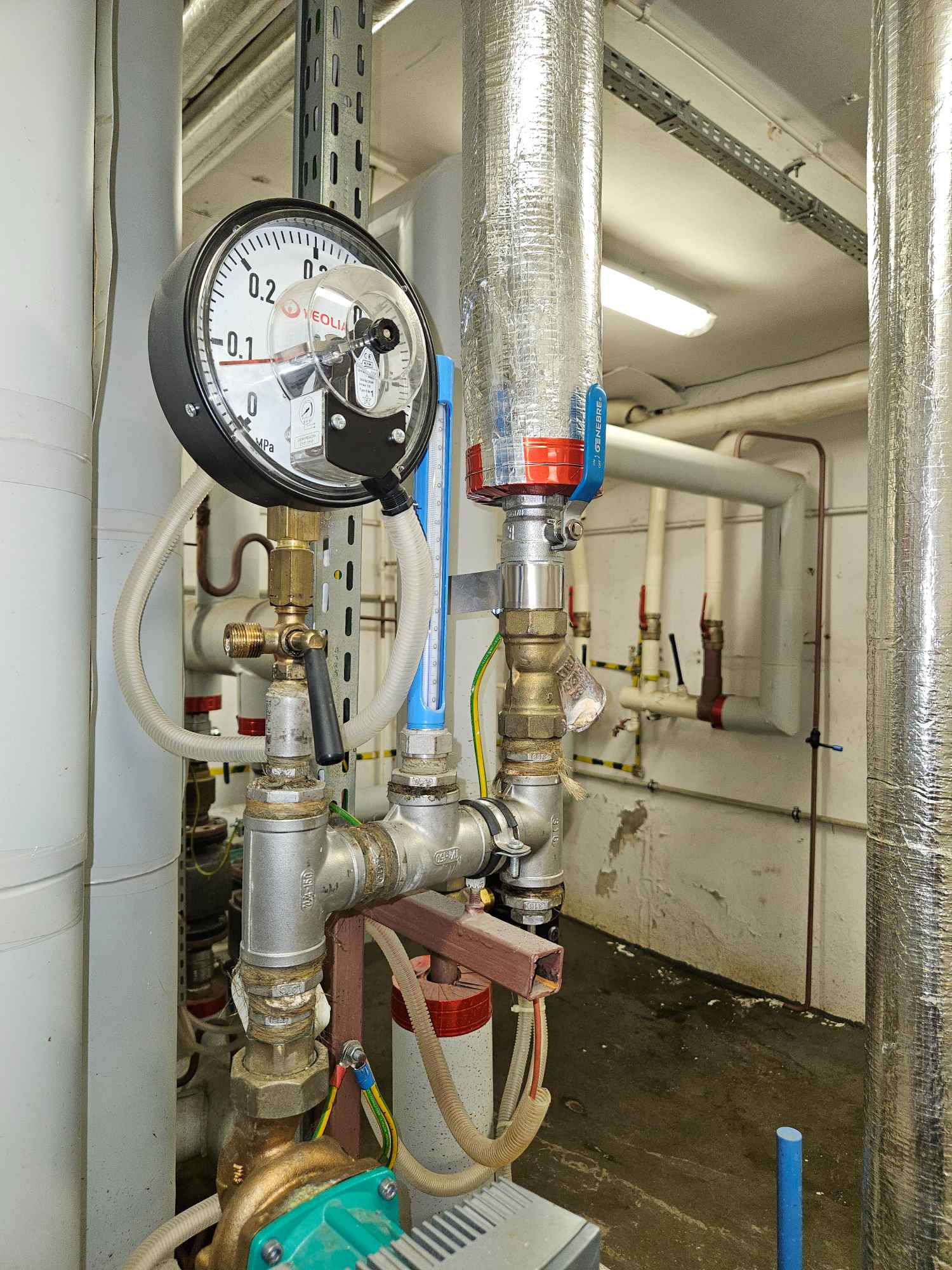 Usługi hydrauliczno-gazowe Ursynów - zdjęcie 8