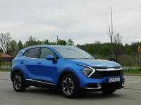 Kia Sportage z Gwarancją Bezwypadkowy  Model 2023r Żyrardów - zdjęcie 2