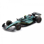 Spark Aston Martin AMR23 - 2023 British Grand Prix - #14 F