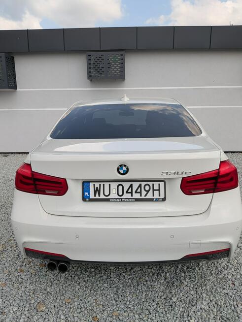 BMW F30 330E Salon PL 1Wł FV23% Miękinia - zdjęcie 7