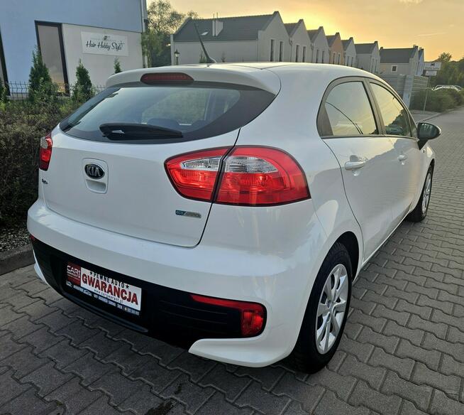 Kia Rio Oryg.77tyskm Zadbany Rata520zł Śrem - zdjęcie 8