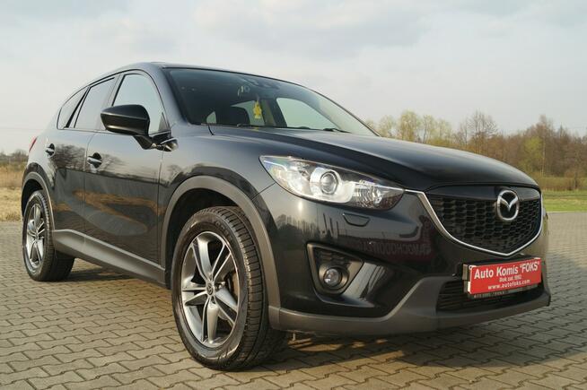 Mazda CX-5 2.2 175KM 4x4 skóra pamięći foteli BOSE STAN BDB zadbany Goczałkowice-Zdrój - zdjęcie 7