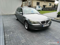 BMW E61 525d 197KM 2008r. Strzelce Opolskie - zdjęcie 5