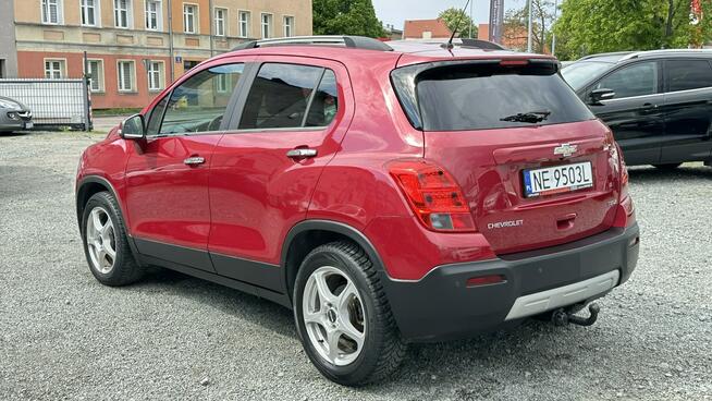 Chevrolet Trax Diesel Zarejestrowany Ubezpieczony Elbląg - zdjęcie 9
