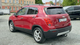 Chevrolet Trax Diesel Zarejestrowany Ubezpieczony Elbląg - zdjęcie 9