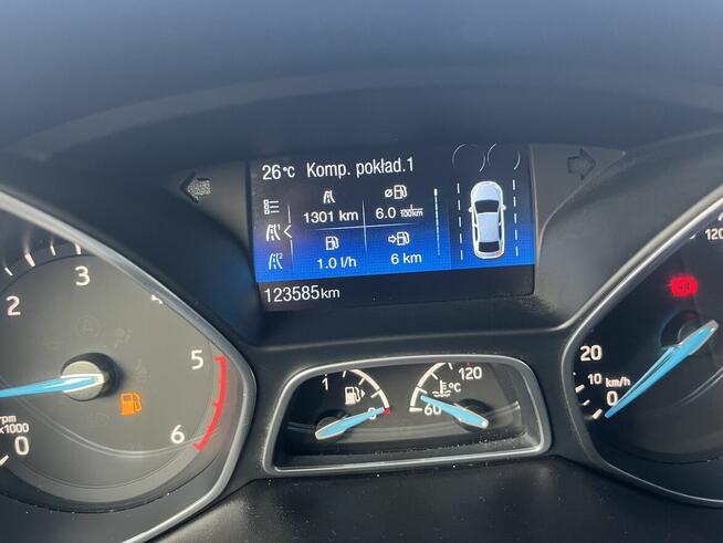 Ford focus mk3 tempo mat 120koni disel Sierpc - zdjęcie 11