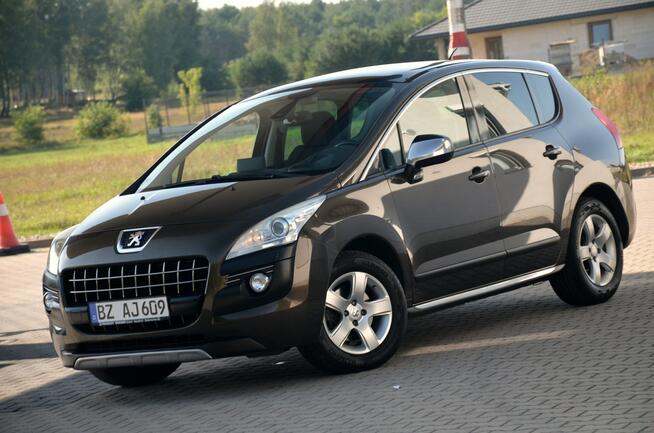 Peugeot 3008 2,0HDI 150KM Xenon Panorama Parktronic Navi Niemcy Ostrów Mazowiecka - zdjęcie 6