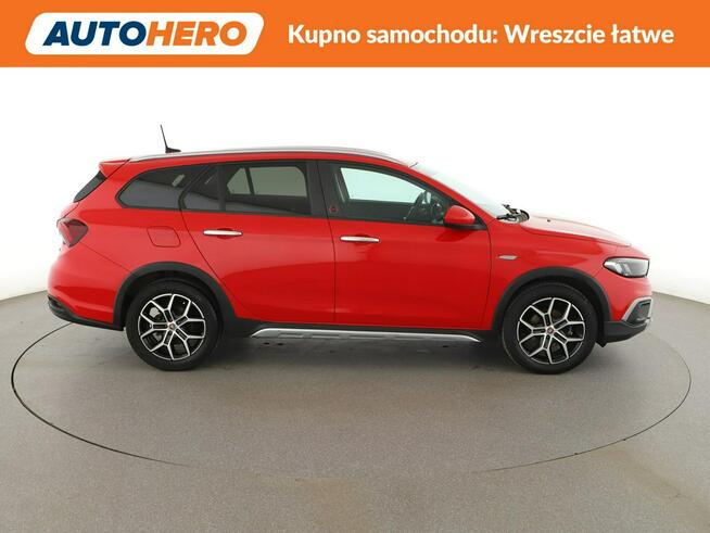 Fiat Tipo Cross kamera tempomat klima-auto. LED Warszawa - zdjęcie 9