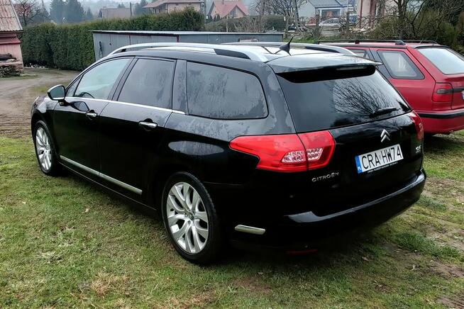 Citroën C5 2.7 HDi V6 Exclusive Sanok - zdjęcie 2