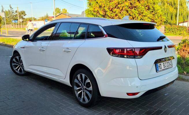 Renault Megane 1,5 DCI 115Km Alu Klima Import Raty Opłaty ASO !!! Łęczyca - zdjęcie 9