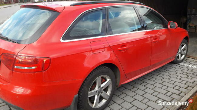 Audi A4 B8 2.0 Nowy Sącz - zdjęcie 2