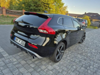 Volvo V40 2.0d 190km R-DESIGN navi full led chromy Drelów - zdjęcie 7