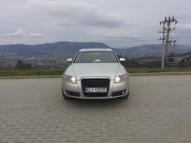 Audi A6 C6 Limanowa - zdjęcie 1