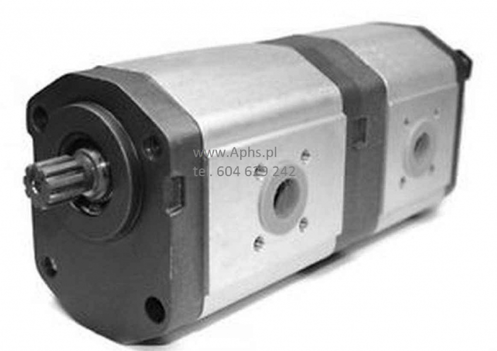 Pompa  Hydrauliczna Mengele SF 6600 Lublin - zdjęcie 2