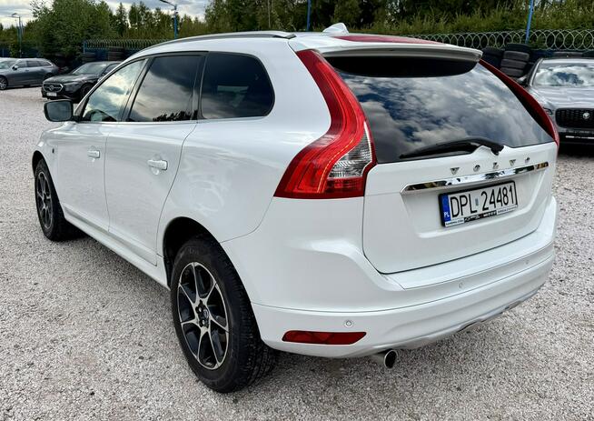 Volvo XC 60 D4,Ocean Race,Serwis,Gwarancja Kamienna Góra - zdjęcie 7
