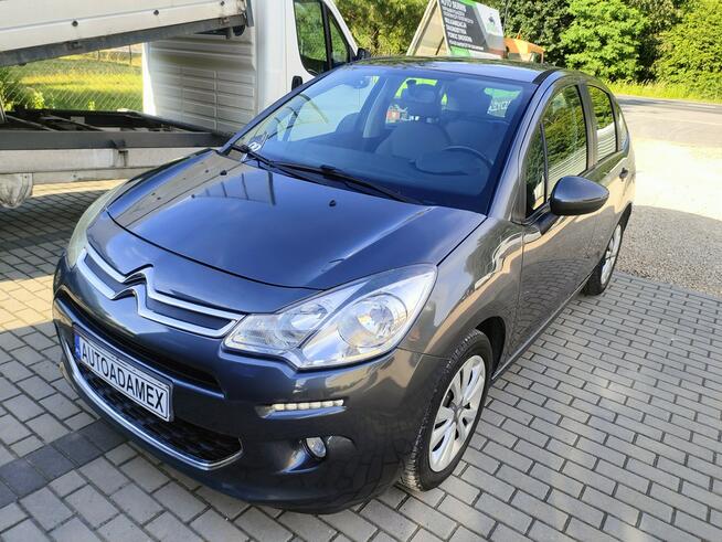 Citroen C3 1.2 benzyna + LPG, KLIMA, niski przebieg Chełm Śląski - zdjęcie 10