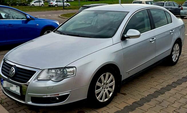 Volkswagen Passat B6 Comfortline 2.0 TDI Radomsko - zdjęcie 2