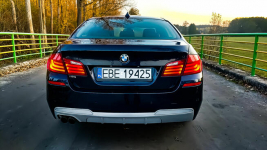 BMW Seria 5 (F10), M-Pakiet, AERO, skóry, zadbany, okazja Bełchatów - zdjęcie 6