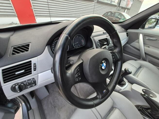 BMW X3 Oryginał  Bezwypadkowy  I Właściciel Serwis do Końca Zielona Łąka - zdjęcie 12