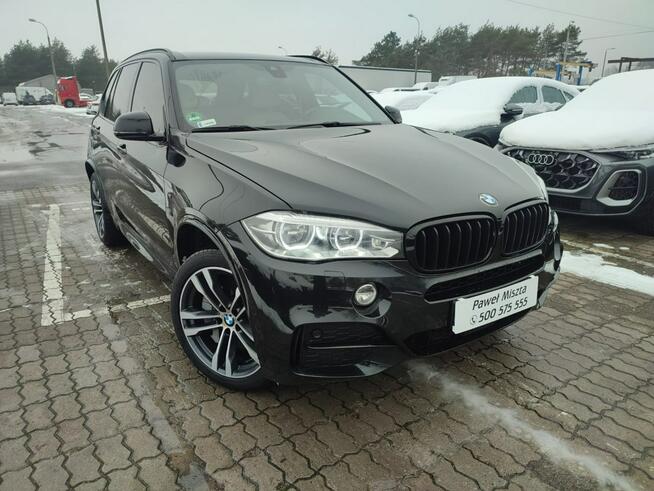 BMW X5 Salon Polska Otwock - zdjęcie 3