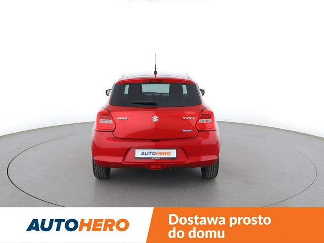 Suzuki Swift comfort start-stop Warszawa - zdjęcie 6