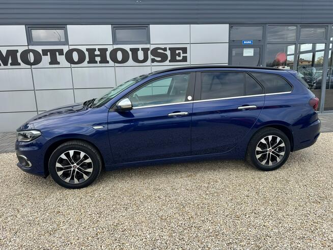 Fiat Tipo Mirror kamera navi t-jet 34tys przebieg Chełm Śląski - zdjęcie 10