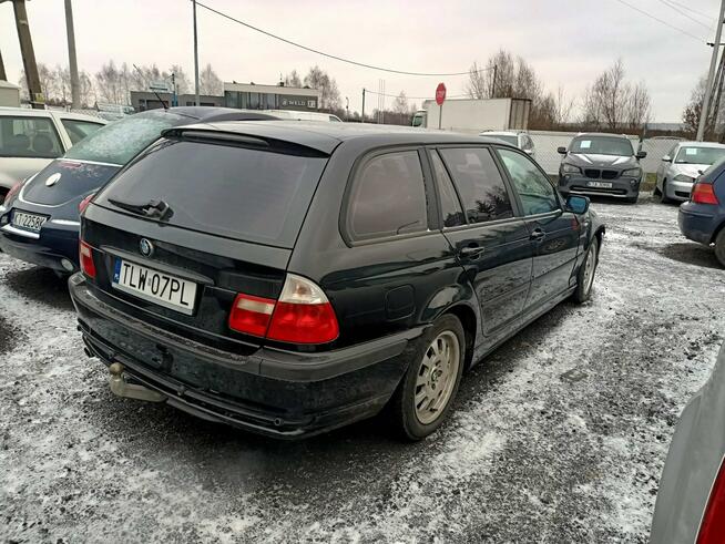 Bmw E46 2.0 B+G 03r Tarnów - zdjęcie 3