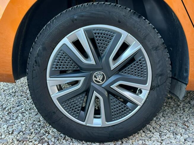 Škoda Fabia 1.0 TSI 110KM! STYLE! Salon Polska! l właściciel ! FV23%! Pęcice - zdjęcie 9