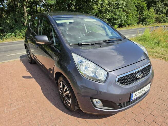 Kia Venga 1,6 benzyna z automatyczną skrzynią biegów 57 tyś km !!! Cielcza - zdjęcie 11