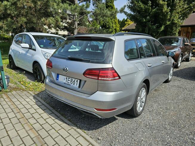 Volkswagen Golf Krajowy / Klimatronic x 2 / START/STOP / Tempomat Ruda Śląska - zdjęcie 5