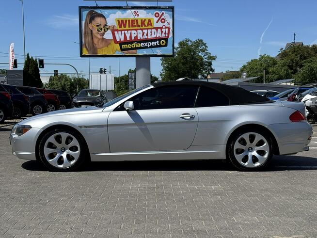 BMW 650 *CABRIO*Zarejestrowany w Polsce*Piękny Stan* Suchy Las - zdjęcie 4
