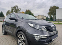 Sprzedam KIA SPORTAGE 2.0 CRDi 2013 Rzgów - zdjęcie 9