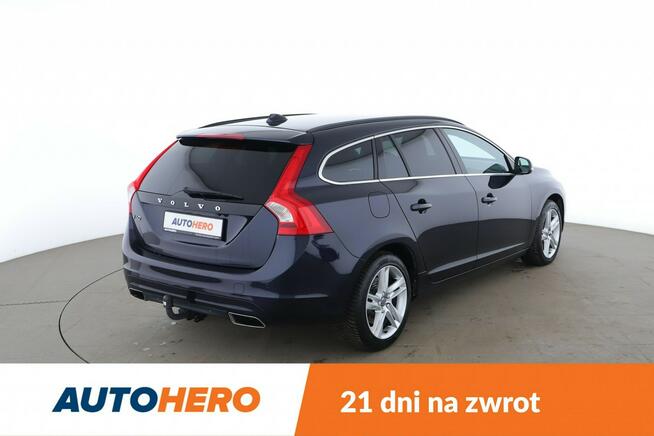 Volvo V60 GRATIS! Pakiet Serwisowy o wartości 1500 zł! Warszawa - zdjęcie 7