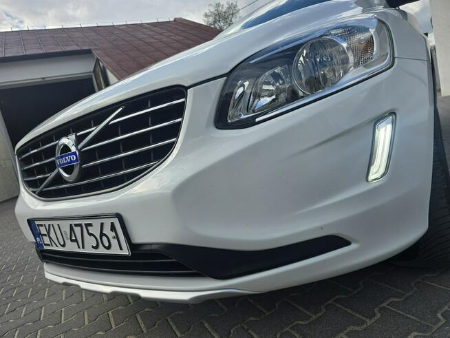 Volvo XC 60 2,0diesel Navigacja,DVD,Automat,Serwis,Zarejestrowany Kutno - zdjęcie 10