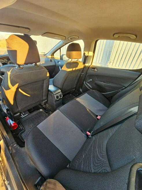 Peugeot 308 Benzyna + LPG - 2008r - 120KM Głogów - zdjęcie 7