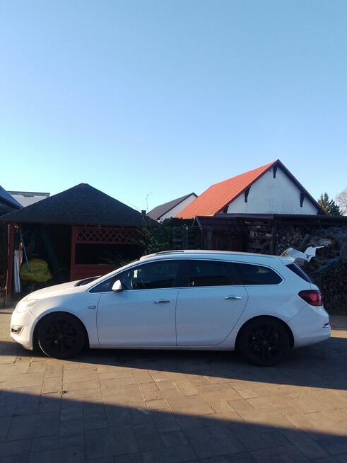 Opel Astra Chojnice - zdjęcie 5
