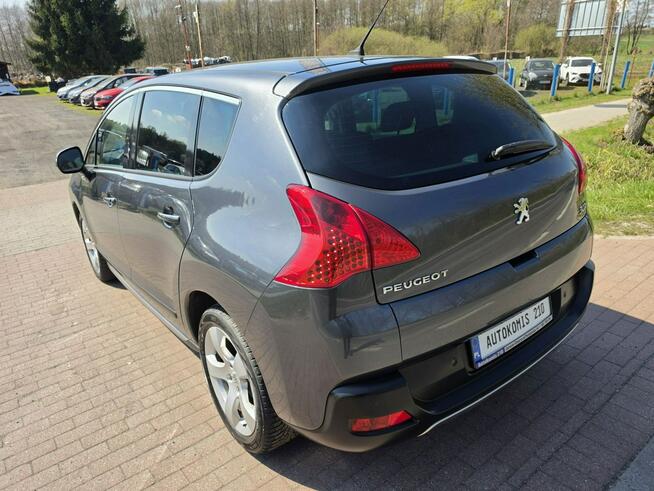 Peugeot 3008 1,6 hdi 115 KM z oryginalnym niskim przebiegiem 126 tys ! Cielcza - zdjęcie 5