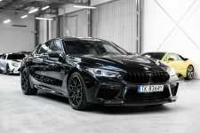 BMW M8 Pakiet Karbon. Pierwszy właściciel. Folia PPF. FV 23%. Węgrzce - zdjęcie 2