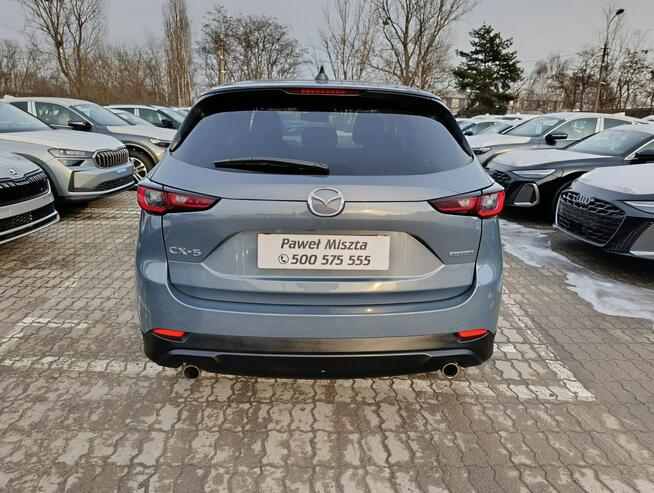 Mazda CX-5 Salon Polska  1-właściciel Otwock - zdjęcie 10