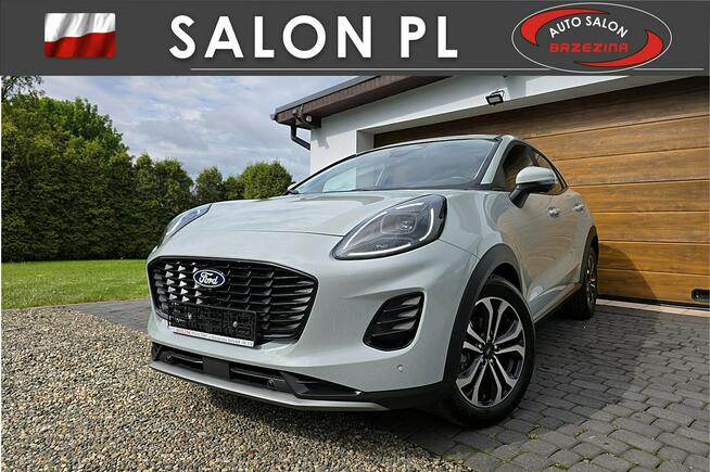 Ford Puma serwis ASO, automat, hak Rydułtowy - zdjęcie 2