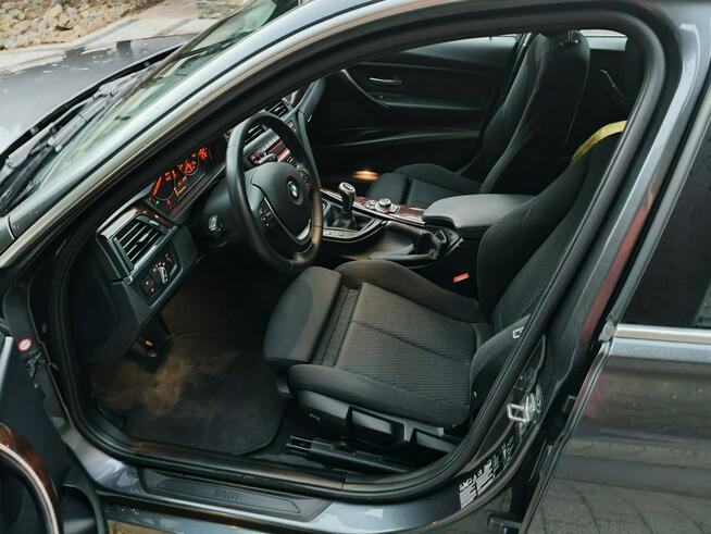 BMW 318 X-drive*2014*LED*Serwis100% Bibice - zdjęcie 10