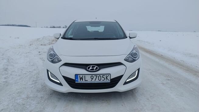 Hyundai i30 benzyna Salon Polska Konarzyce - zdjęcie 2
