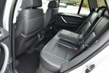 BMW X5 M57 3.0d 184KM Automat 2003r. Xenon Skóra Sporty NAVi HAK Kampinos - zdjęcie 11