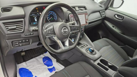 Nissan Leaf 40kWh Acenta ! Z Polskiego Salonu ! Faktura VAT ! Warszawa - zdjęcie 9