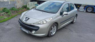 PEUGEOT 207 2009R Września - zdjęcie 5