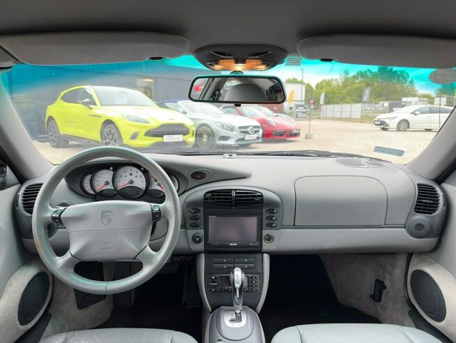 Porsche 911 Bezwypadkowy / Drugi właściciel / Ksenony / FV Marża Michałowice - zdjęcie 12