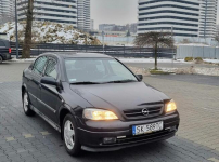 Opel Astra Elegance Stan bardzo dobry - styl retro