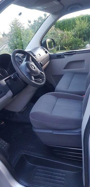 Volkswagen T5 Lift 2,0TDI Common Rail DOKA, Long, Długi Stargard - zdjęcie 10