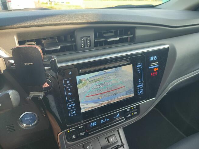 Toyota Auris Hybrid kombi. Opole - zdjęcie 9