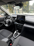 Toyota Yaris Cross 1.5 Hybrid, Automat, Kamera, Gwarancja Tarnowskie Góry - zdjęcie 12